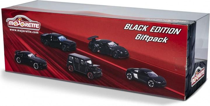 Produktbild Majorette Black Edition Geschenkpackung