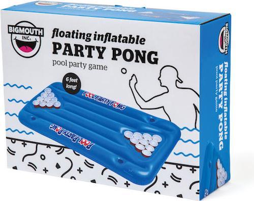 Produktbild BigMouth Bier Pong Luftmatratze