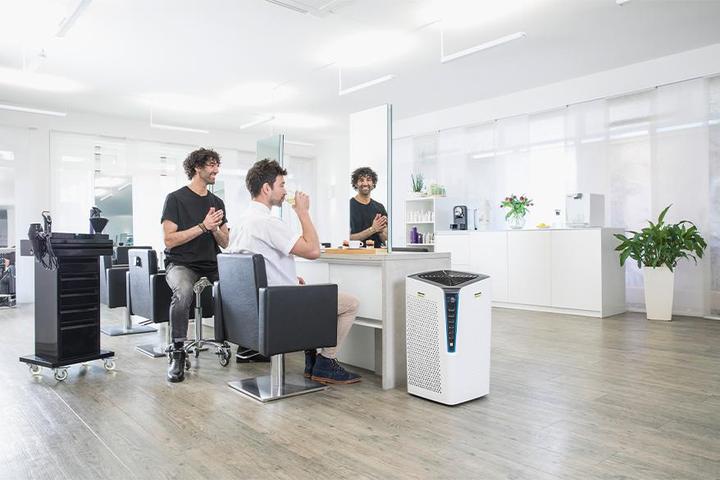 Produktbild Kärcher AF 100 Raumluftreiniger (100 m²)