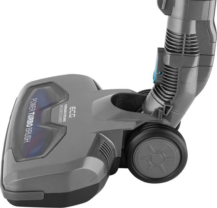 Produktbild ECG VT 3630 2in1 Alan Stick vacuum cleaner, Up to 40 minutes run time per charge