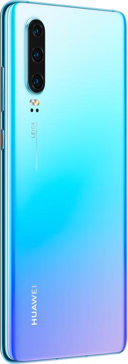 Immagine prodotto Huawei P30 (128 GB, Breathing Crystal, 6.10", Doppia SIM Ibrida, 40 Mpx, 4G)