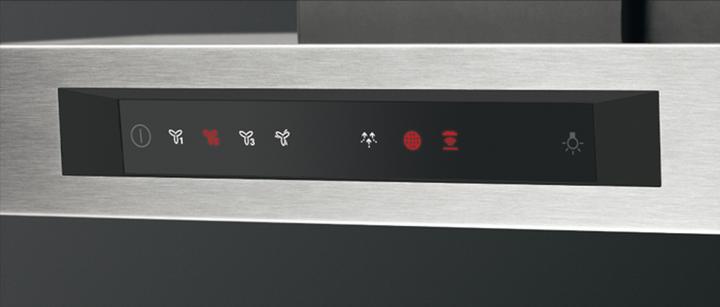 Image du produit AEG DBB5960HM (Hotte murale)