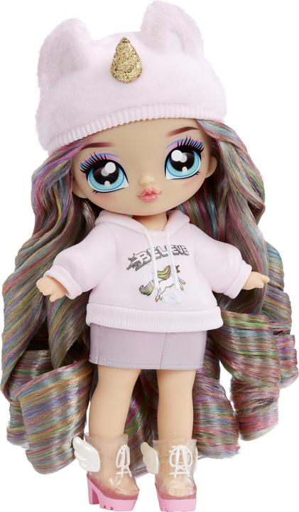 Produktbild MGA Na. Na. Na. Surprise 3-in-1 Backpack Bedroom Unicorn Playset