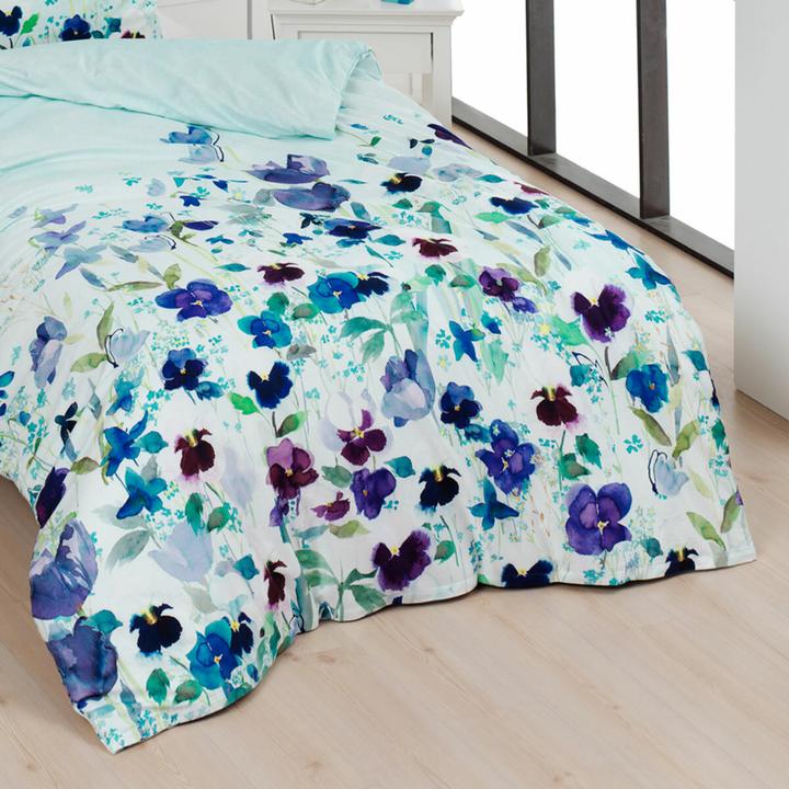 Actual product image Traumschlaf Melany (Duvet cover, 155 x 200 cm, 80 x 80 cm)