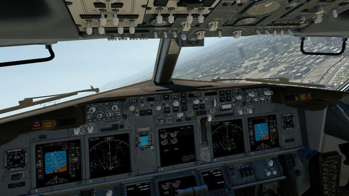 Produktbild Aerosoft Flight Simulator X-Plane 11 (PC, Mac, DE)