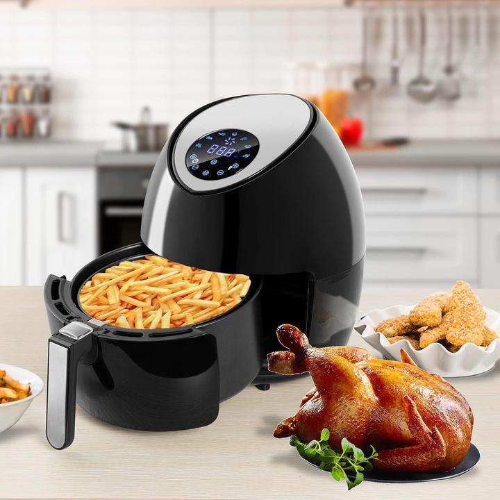 Produktbild Uten Heissluftfritteuse
