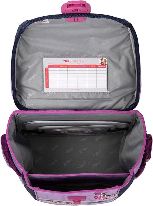Produktbild Mc Neill ERGO MAC - Schulranzen Set 4tlg. (18 l)