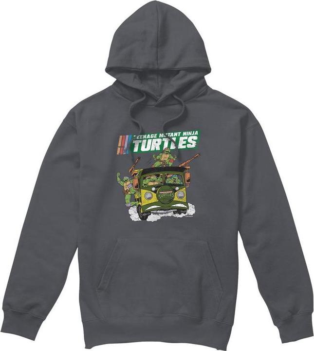 Teenage Mutant NT Kapuzenpullover (M)