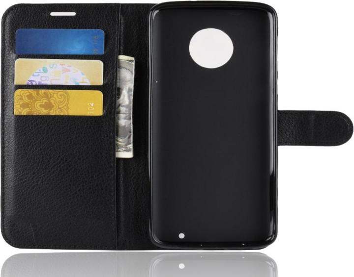 Image du produit Screenguard Motorola Moto G6 Plus Leather Guard Housse cuir (Motorola Moto G6 Plus)