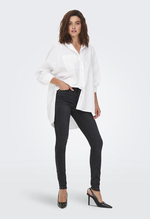 Produktbild Only ONLIda Life Mid-Waist Skinny Fit Jeans (S)