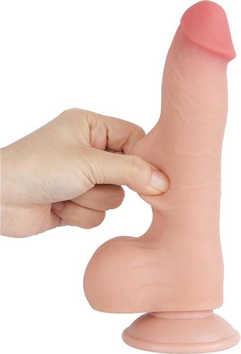 Produktbild Lovetoy Skin Dildo 20 cm