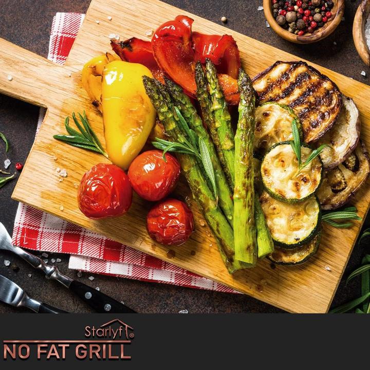 Image du produit Starlyf No Fat Grill