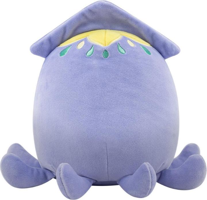 Actual product image Adopt Me Squishmallow 20 Cm - Squid (243-0007) (20 cm)