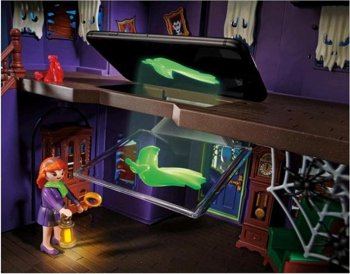 Produktbild Playmobil SCOOBY-DOO! Abenteuer im Geisterhaus (70361, Playmobil Scooby-Doo)