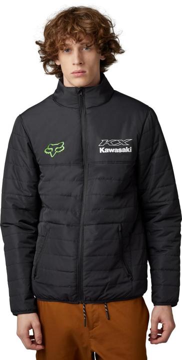 Image du produit Fox Veste 23 X Kawi Howell Blk XL (XL)