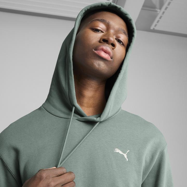 Actual product image Puma WARDROBE ESS Hoodie TR (S)
