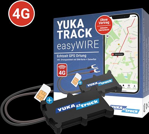 Actual product image Yukatrack easyWire