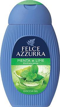 Image du produit Felce Azzurra Gel douche menthe et citron vert 400 ml (400 ml)