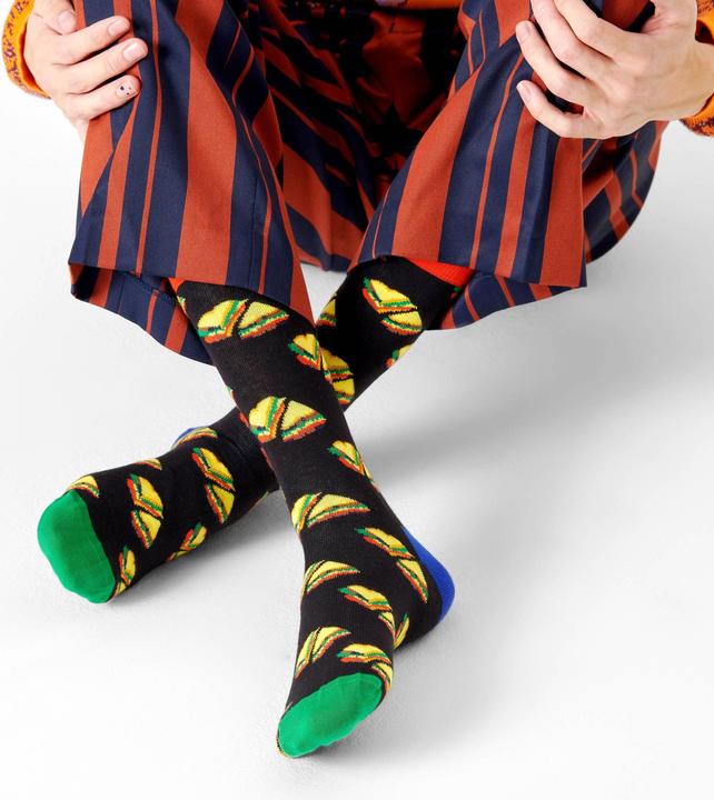 Actual product image Happy Socks Love Sandwich (Single pack, 41 - 46)