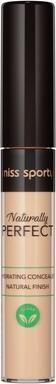 Miss Sporty Naturally Perfect Vegan Liquid Concealer 002 Natural 7Ml