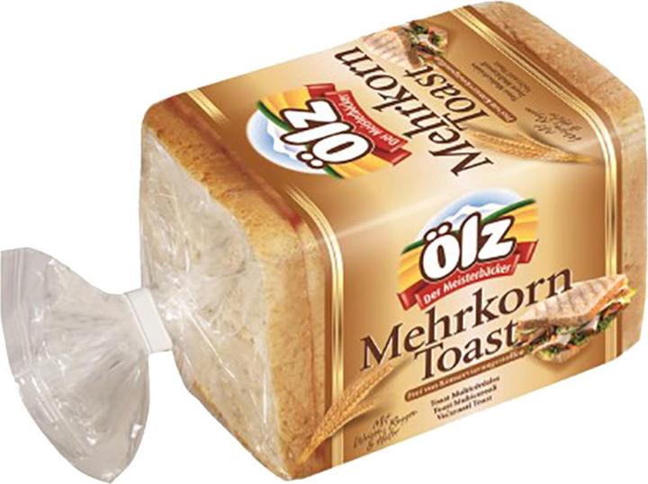 Immagine prodotto Ölz Toast multicereali (255 g)