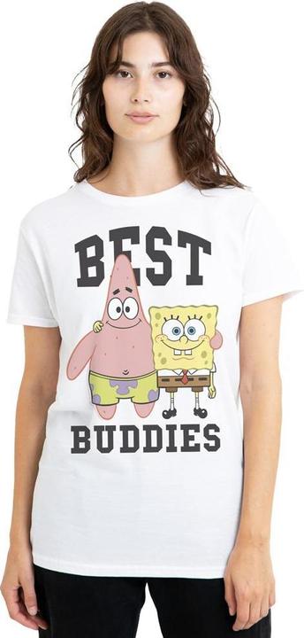 Produktbild Spongebob Squarepants Best Buddies TShirt (XL)