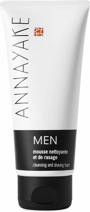 Produktbild Annayake Men Mousse Nettoyante & Rasage 100 ml (100 ml, Rasiercreme)