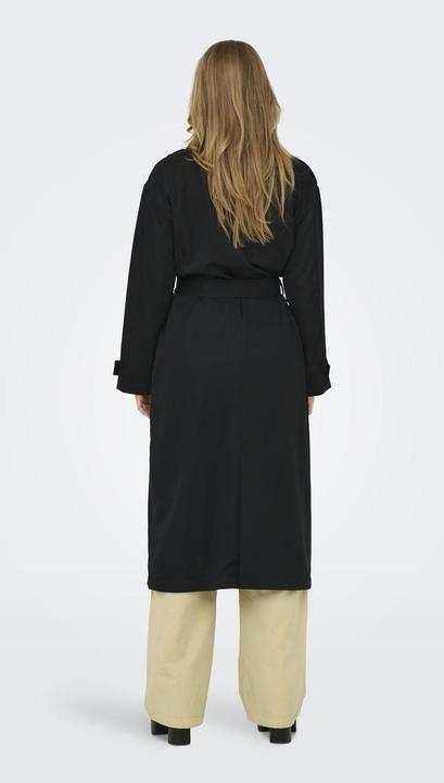 Actual product image Only longline trench coat (S)