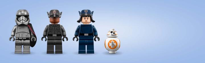 Image du produit LEGO Premier ordre AT-ST (75201, LEGO Star Wars)