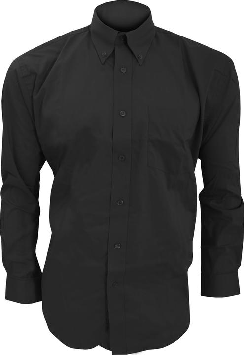Produktbild Kustom Kit Corporate Oxford Hemd Langarm (44)