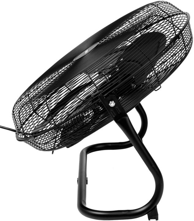 Immagine prodotto Furber Ventilatore da pavimento Vayu-Industry 20 Nero opaco (62 dB)