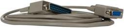 Produktbild Rs Pro Serielles Kabel / 9-polig, D-Sub Buchse / 25-polig, D-Sub Stecker, 3m, Grau, CE, REACH (0.18 m)