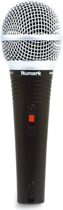 Actual product image Numark Wm200