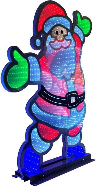 Produktbild GuGus LED Figur Weihnachtsmann