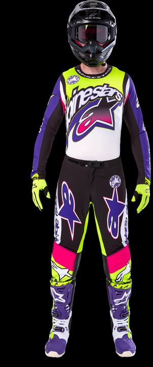 Produktbild Alpinestars Jersey 25 Supertech Sx Dirt (S)