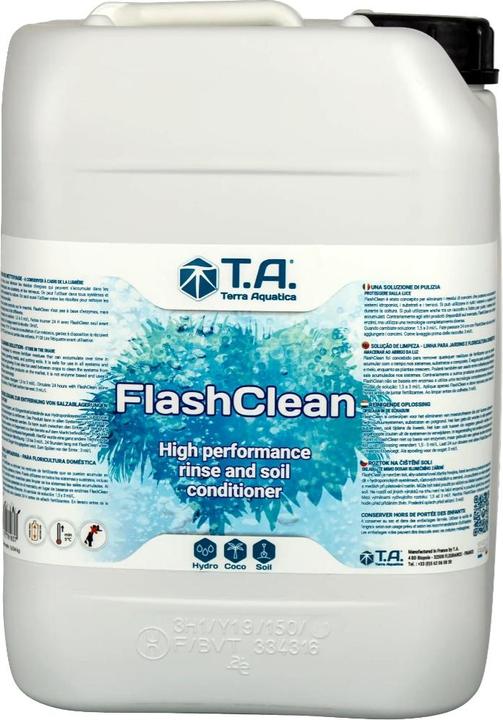 Actual product image GHE FloraKleen (4.59 kg, 5 l)