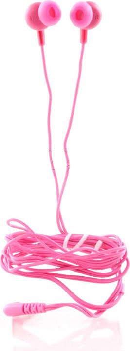 Actual product image Panasonic Rp-Hje125 (No noise cancelling, Cable)