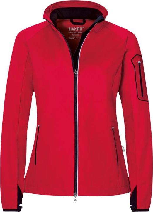 Produktbild Hakro Light-Softshelljacke Sidney (XS)