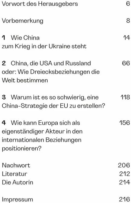 Actual product image China und die Neuordnung der Welt (German, Susanne Weigelin-Schwiedrzik, 2023)