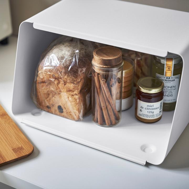 Produktbild Yamazaki Brotkasten mit abnehmbarem Deckel TOWER
