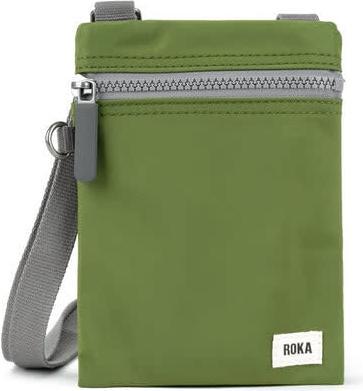 Roka London Chelsea Xsmall Sustainable Nylon Avocado