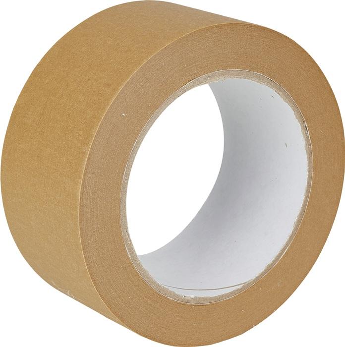 Actual product image Ulith Paper packing tape 210 brown Length 50 m Width 50 mm (50 mm)