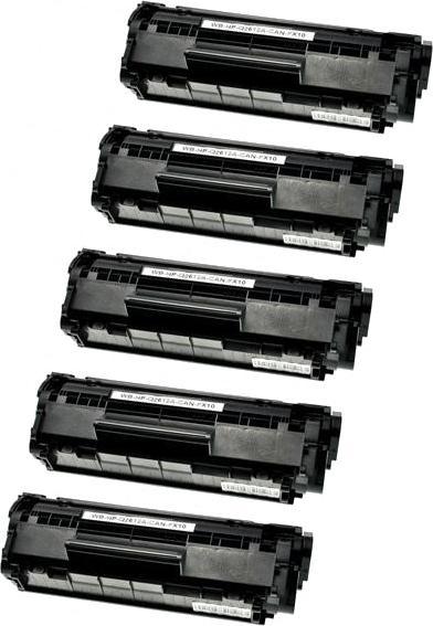 Produktbild Hermex Kompatibel HP 12X Q2612X Toner schwarz (BK)