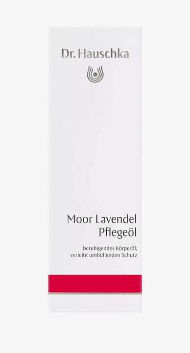 Produktbild Dr. Hauschka Moor Lavendel (Körperöl, 75 ml)