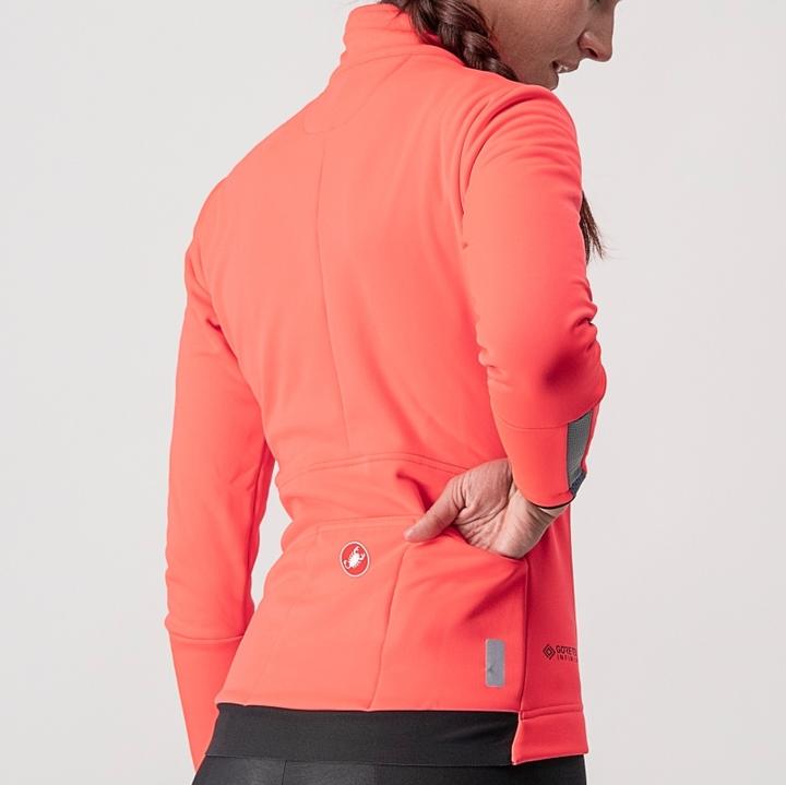 Produktbild Castelli Dinamica Jacket (XS)