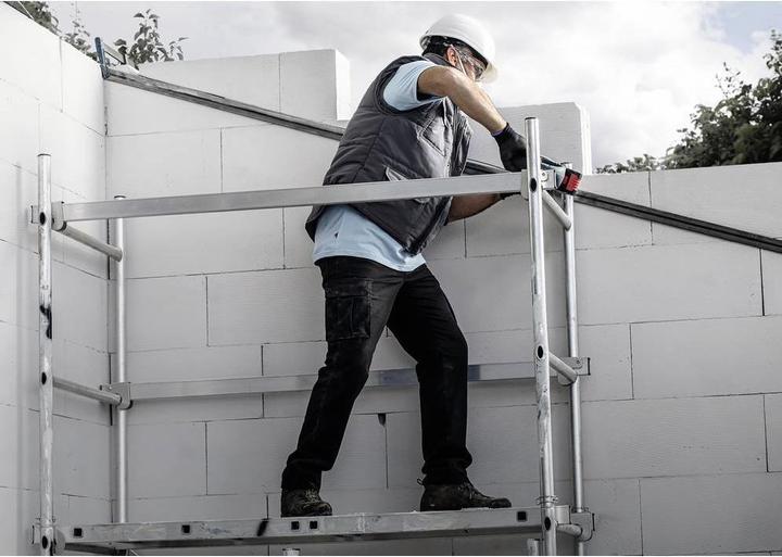 Image du produit Bosch Professional Zubehör Lame de scie alternative Expert 'Béton cellulaire' S 1241 HM, 3 pièces