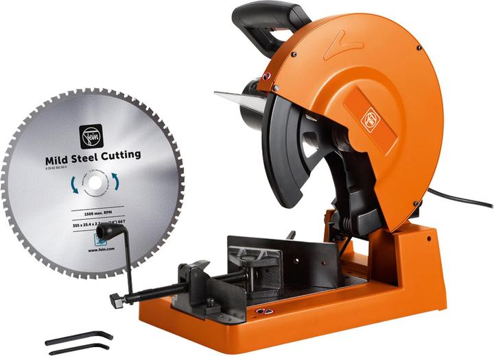 Actual product image Fein MKAS 355