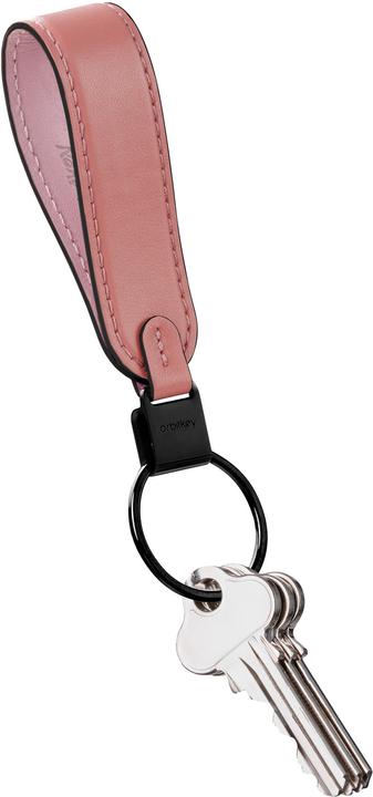 Produktbild Orbitkey Loop Keychain, cotton candy