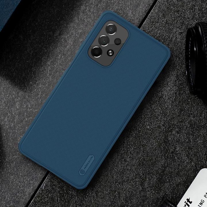 Actual product image Nillkin Super Frosted Shield Pro Series (Samsung Galaxy A73 5G)