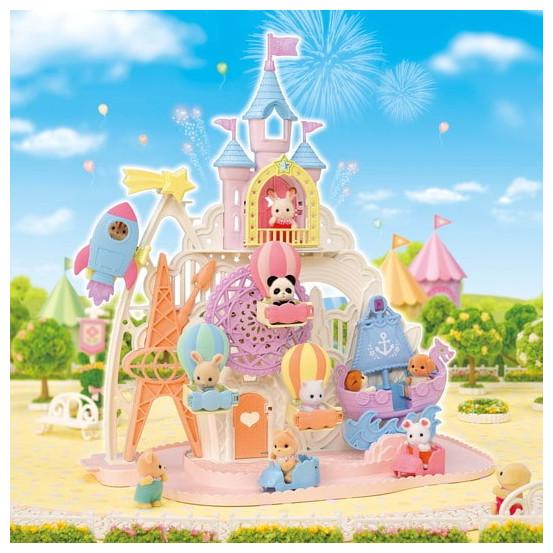 Produktbild Sylvanian Families Freizeitpark